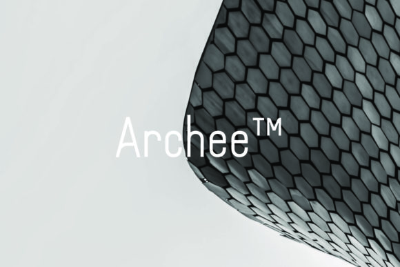 Archee™: A Modern Sans Serif for Creative Projects