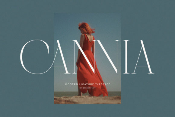 Cannia Ligature Typeface Review