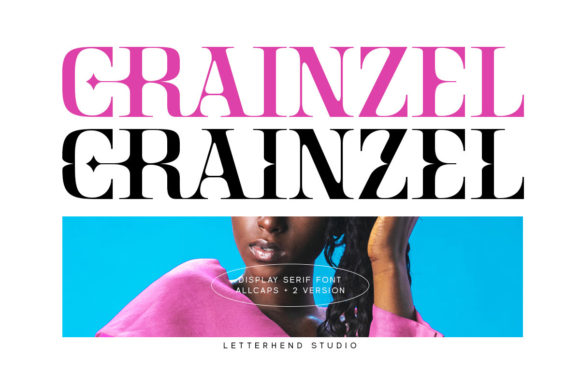 Crainzel: A Font That Elevates Your Brand