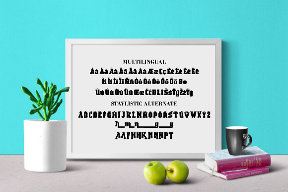 Expaing: Bold Typography for Impact