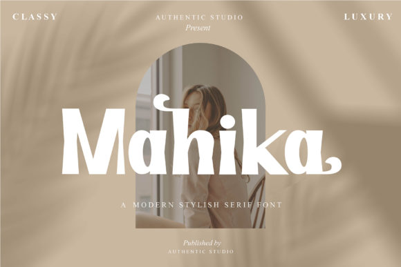 Mahika: A Serif for Real Projects