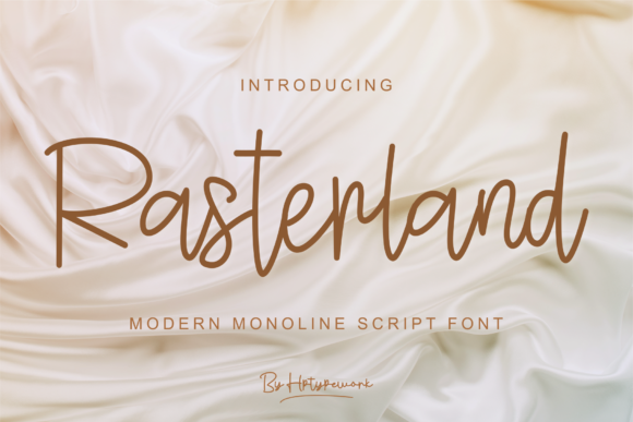 Rasterland: A Script Amp That Earns Its Space