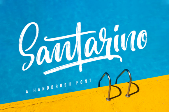 Santarino: A Refined Script for Real Design Work