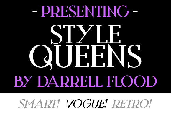 Style Queens: A Font for Business Confidence